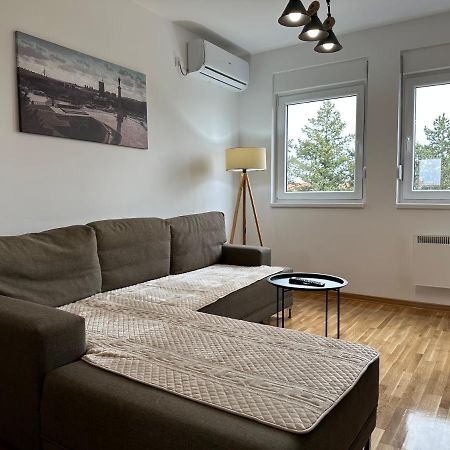 Apartment Aura 2 Bělehrad Exteriér fotografie