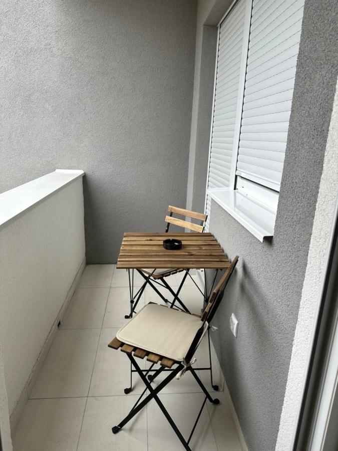 Apartment Aura 2 Bělehrad Exteriér fotografie