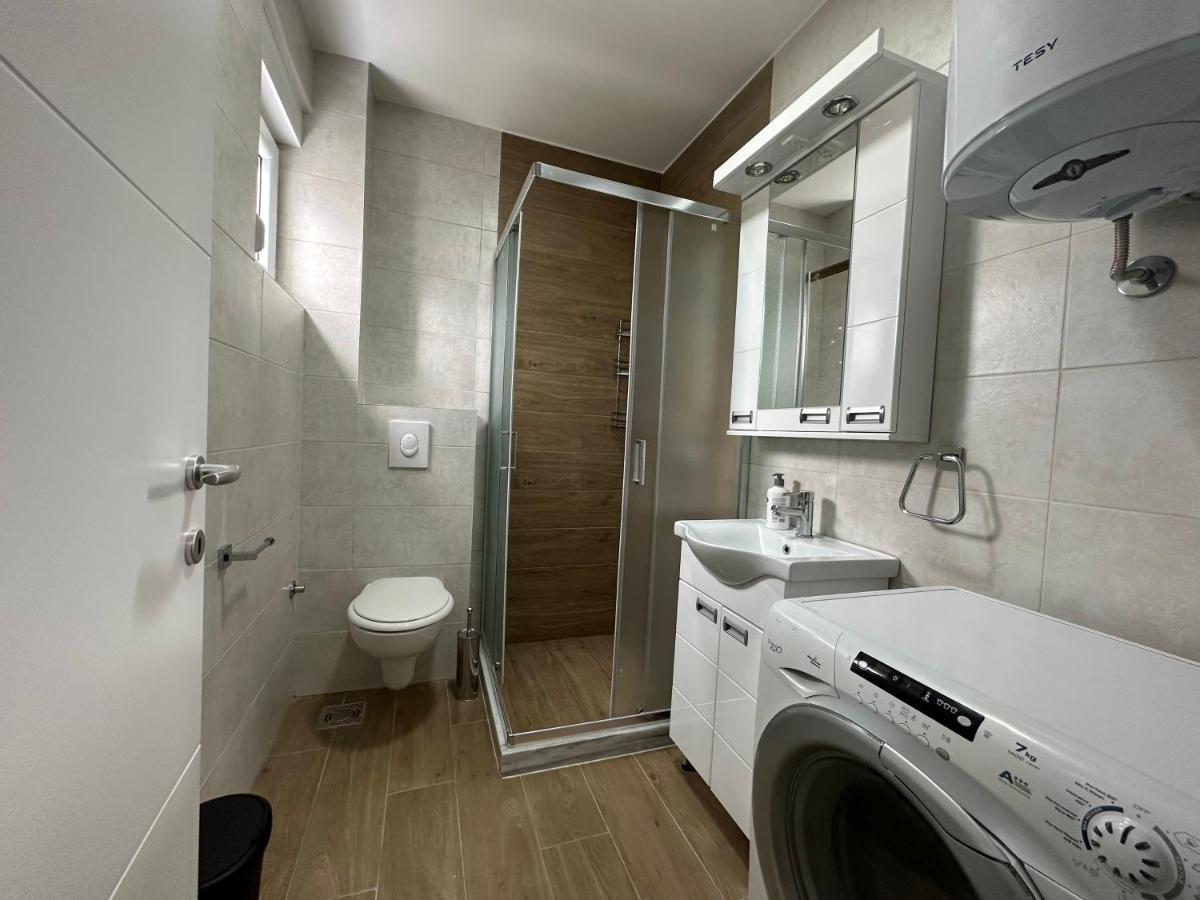 Apartment Aura 2 Bělehrad Exteriér fotografie
